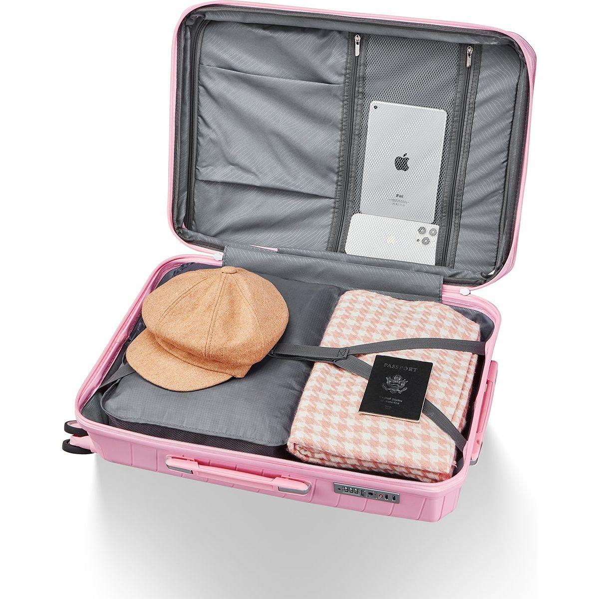 Luggage Sets 4 Piece(14/20/24/28) PP Lightweight & Durable Expandable suitcase