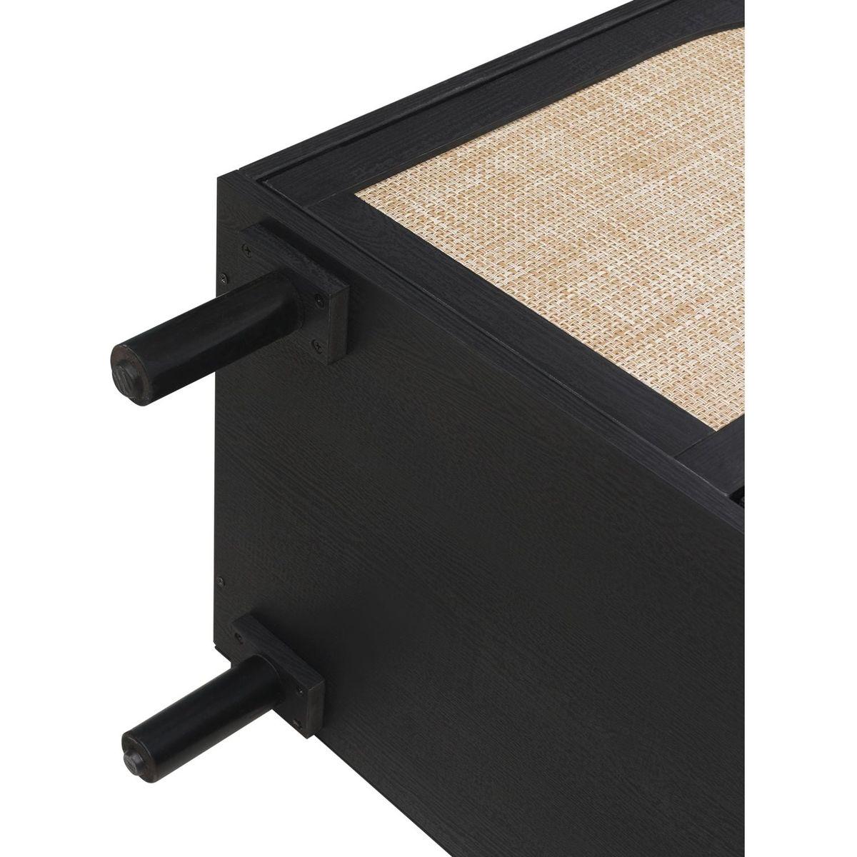 4 Door Cabinet, Suitable for Bedroom, Living Room, Study