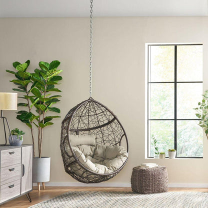 CASTAIC HANGING CHAIR WITH 8FT CHAIN