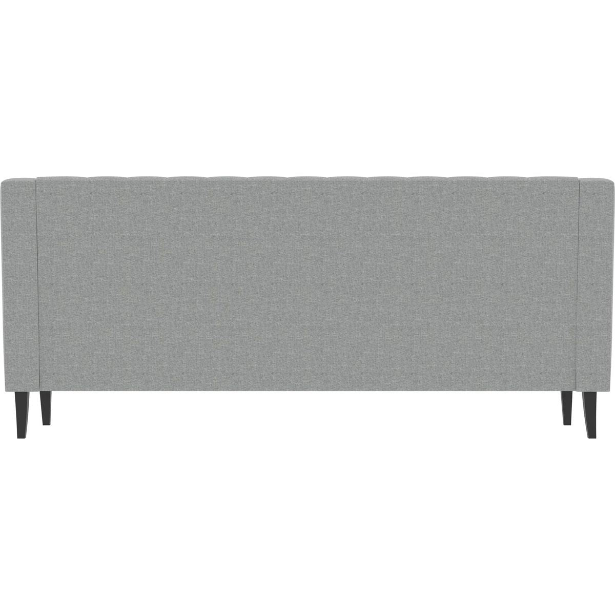 78.75" 3-Seater Sofa, Button Tufted Backrest with Comfy Cushion, Mid Century Modern Couches for Living Room, Upholstered Comfy Sofa Couch for Bedroom, Apartment