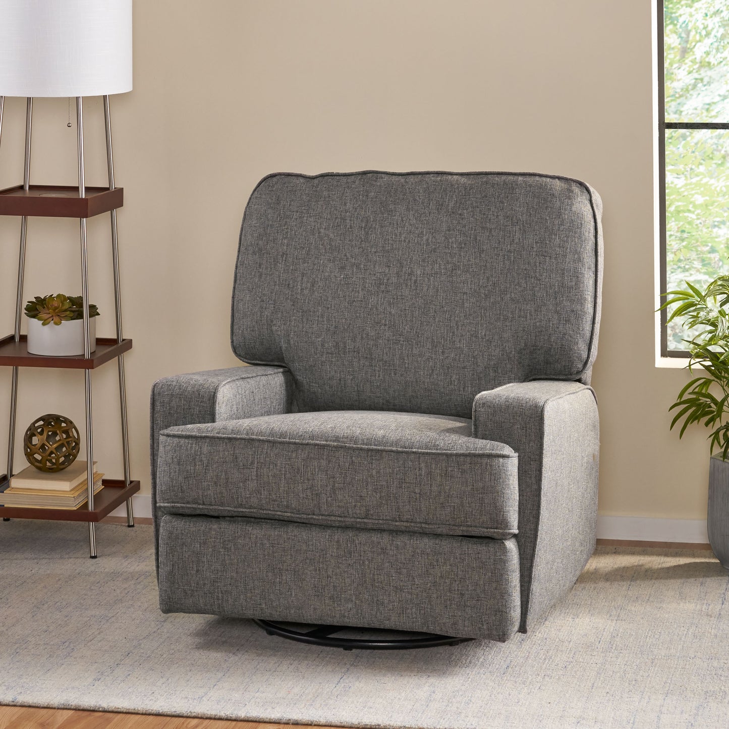 36" Wide Manual Standard Recliner