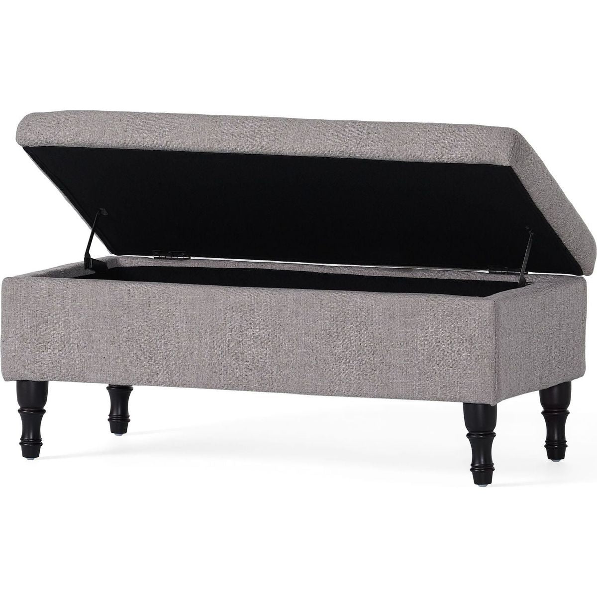 HYATT STORAGE OTTOMAN