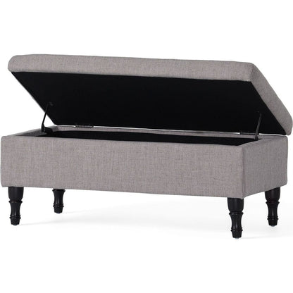 HYATT STORAGE OTTOMAN