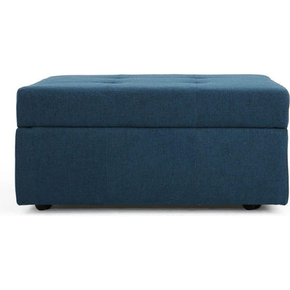LARKIN STORAGE OTTOMAN