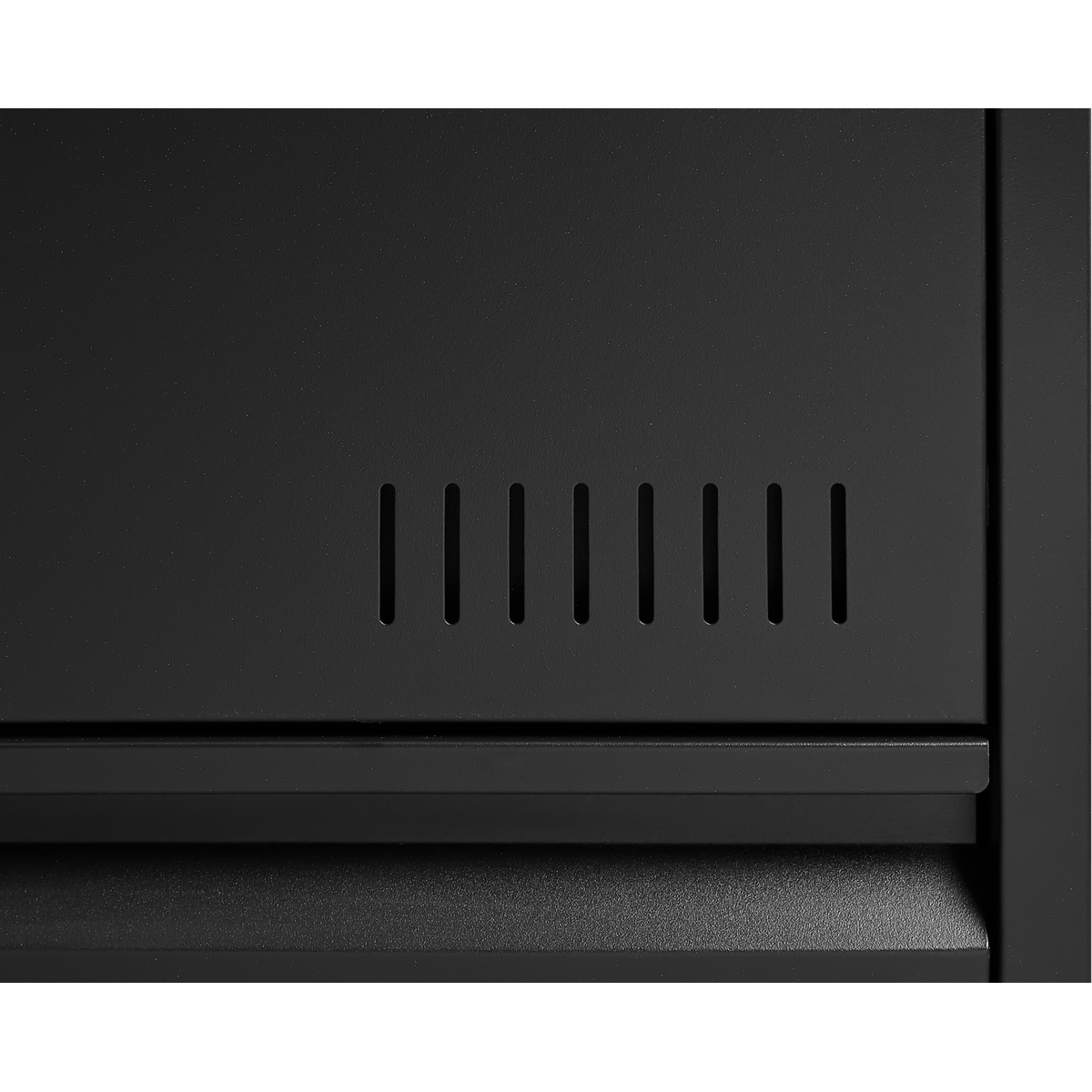 2 Drawer Metal Lateral File Cabinet with Lock,Office Vertical Files Cabinet for Home Office/Legal/Letter/A4,Locking Metal File Cabinet,Assembly Required (Black,with 2 Drawer)