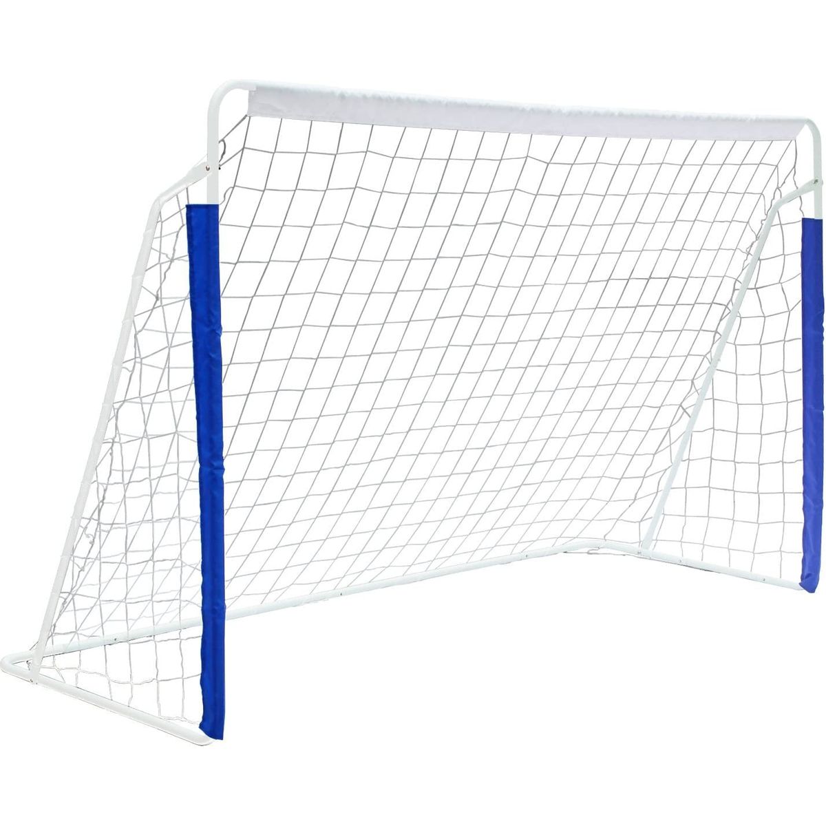 Kids Soccer Goals for Backyard Portable Youth Soccer Goal with Net 8x5 FT