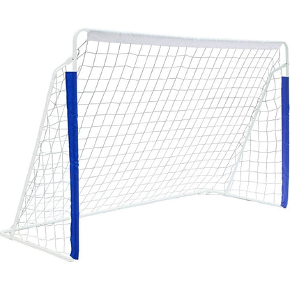 Kids Soccer Goals for Backyard Portable Youth Soccer Goal with Net 8x5 FT