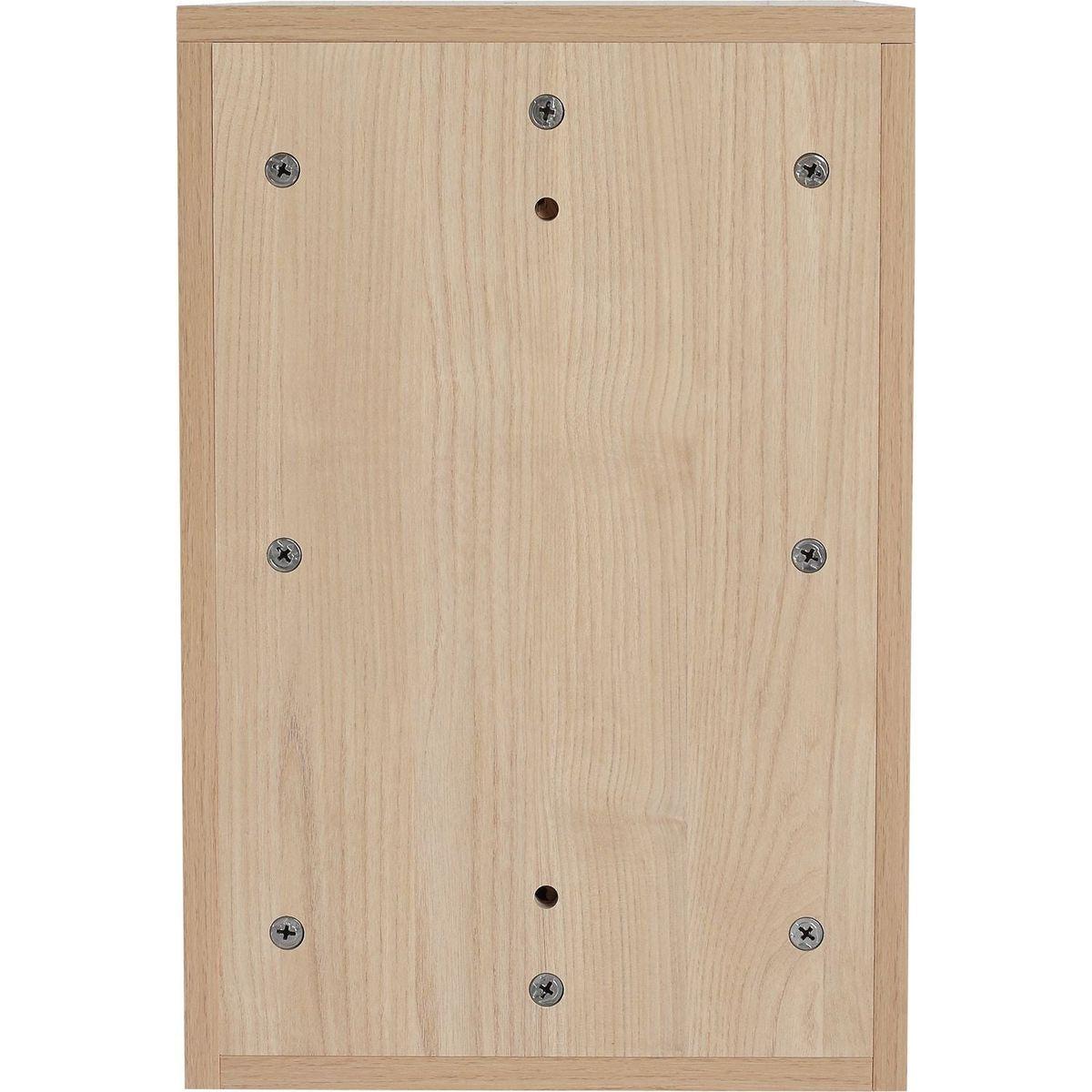 12 Inch Small Wall Mounted Storage Shelves, Suitable For Small Bathroom