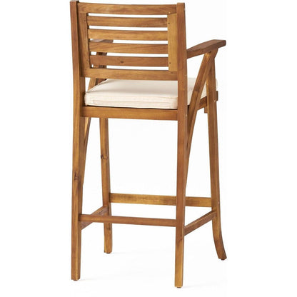 HERMOSA 2PC BARSTOOL
