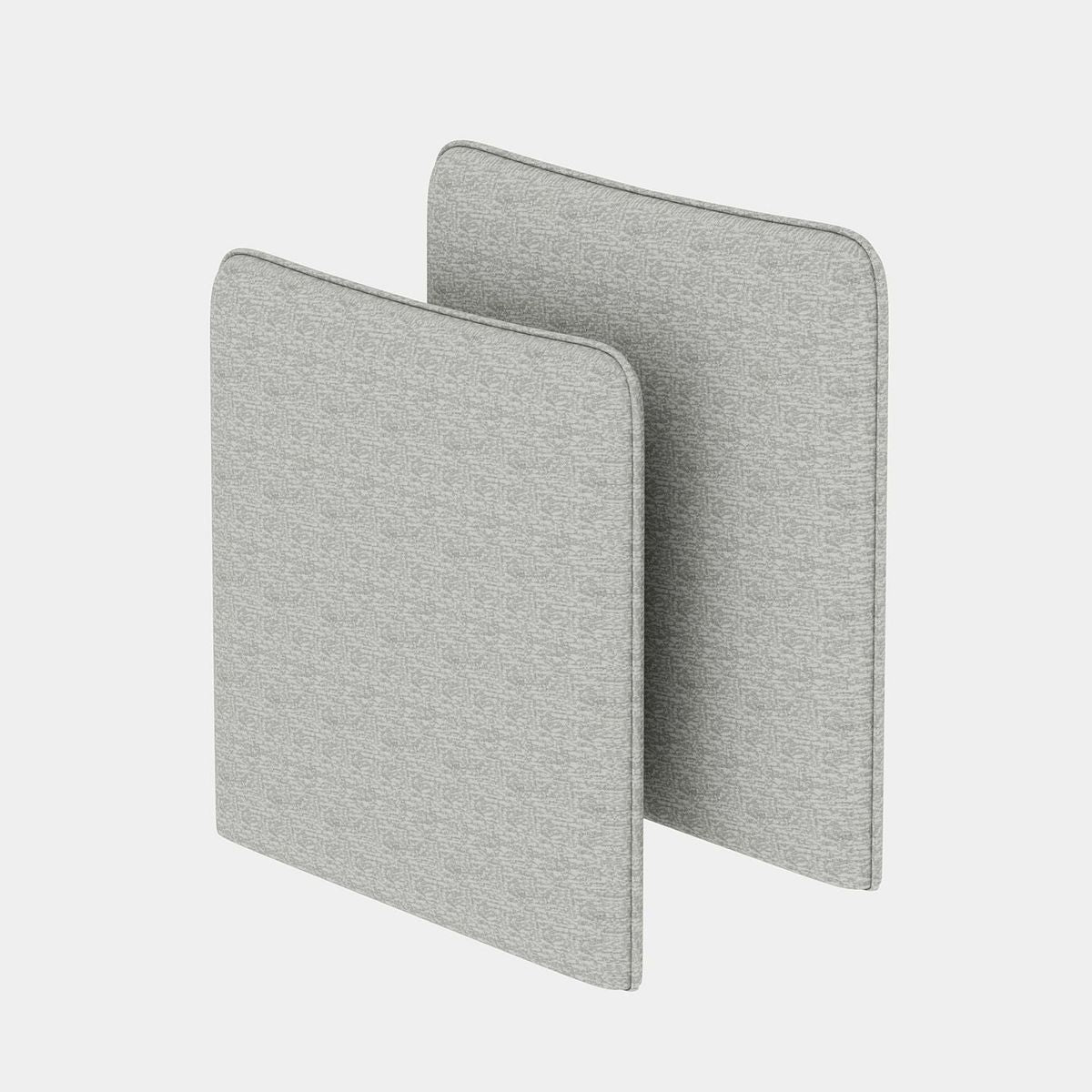 Side Armrest for Modular Sofa combo parts Pair of Armrests for Sectional Modular Couch