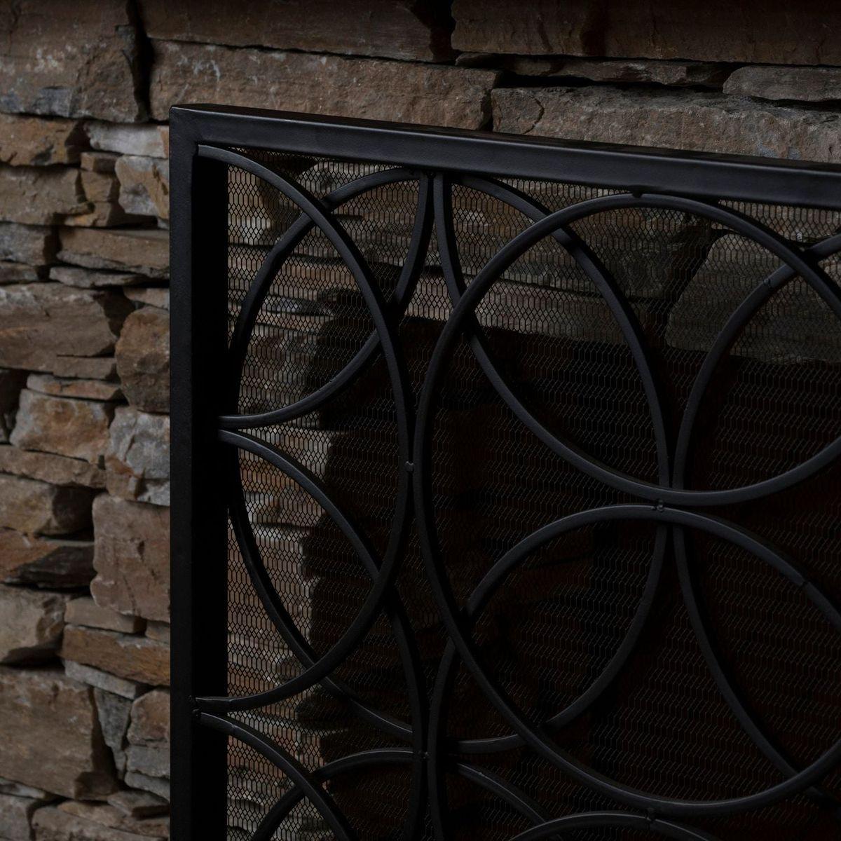 FIRE SCREENS