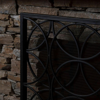 FIRE SCREENS