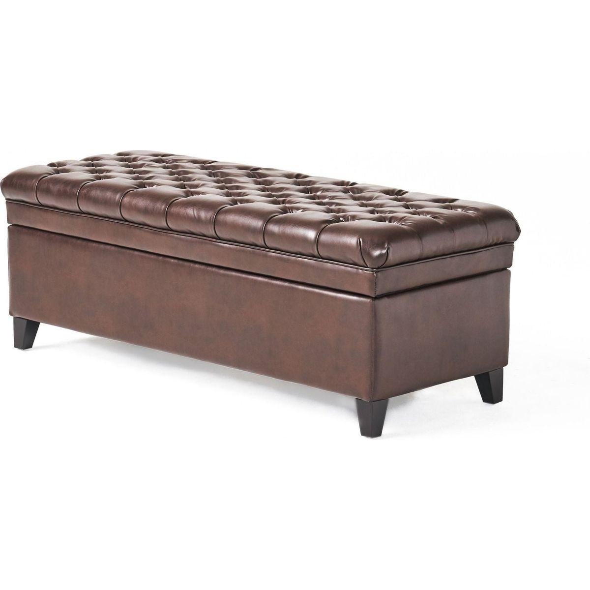 JULIANA STORAGE OTTOMAN