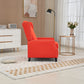 Modern Comfortable Upholstered leisure chair / Recliner Chair for Living Room