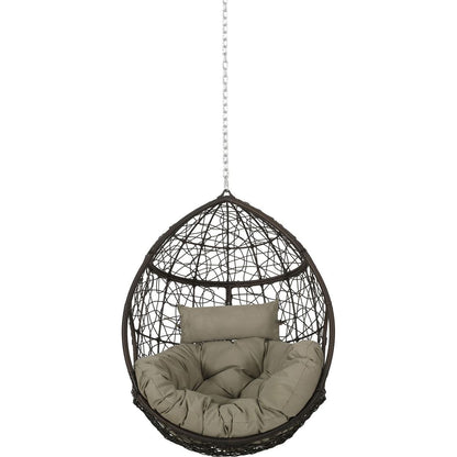 CASTAIC HANGING CHAIR WITH 8FT CHAIN