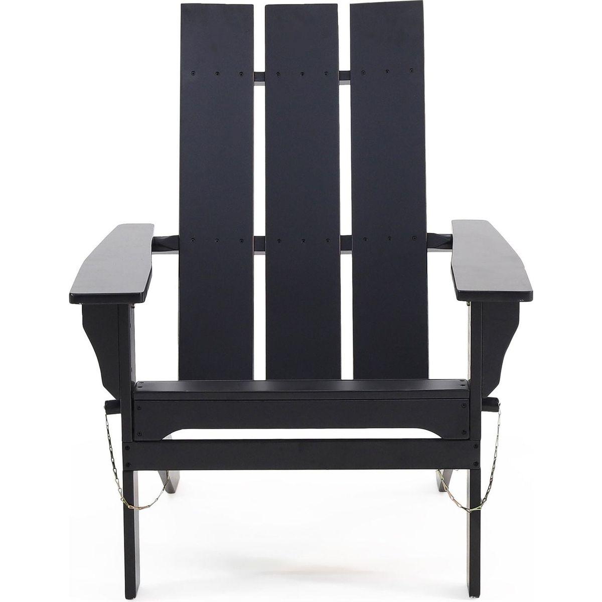 ZUMA FOLDABLE ADIRONDACK CHAIR