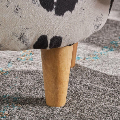 COW OTTOMAN - Streamdale Furniture