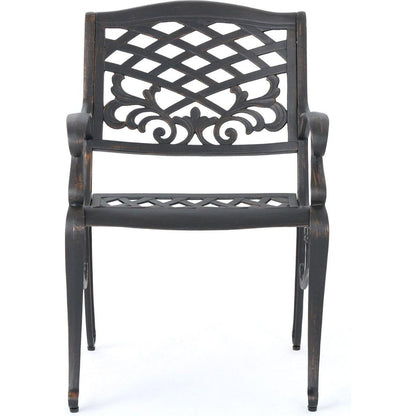 PHOENIX ARM CHAIR(set of 2)