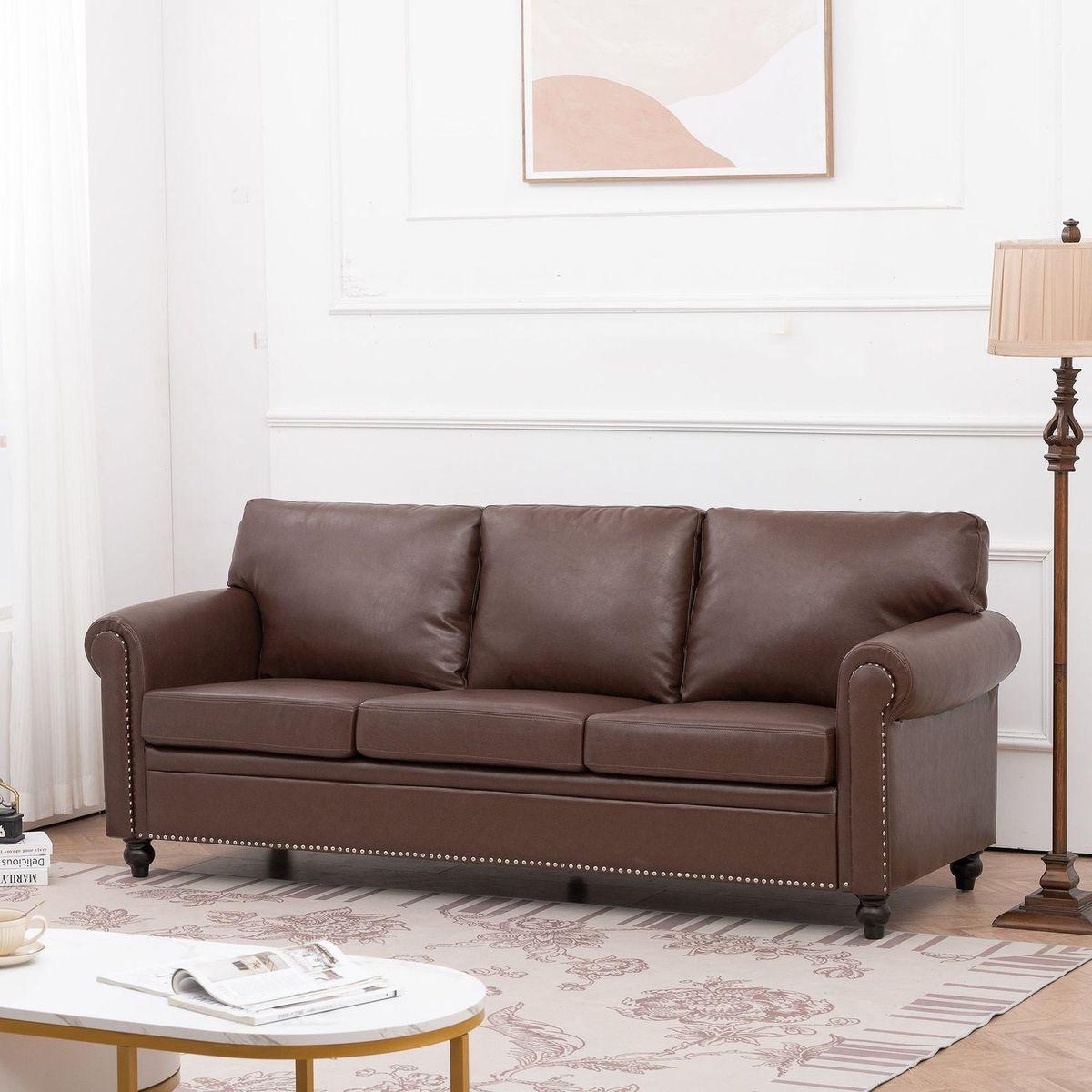 3 Seater Sofa. - Streamdale Furniture