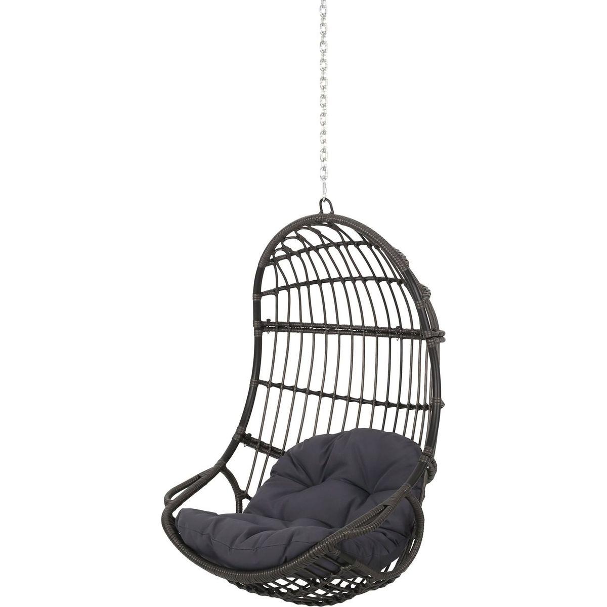 BERKSHIRE HANGING CHAIR WITH 8FT CHAIN