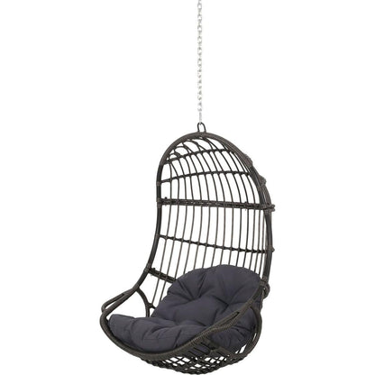 BERKSHIRE HANGING CHAIR WITH 8FT CHAIN