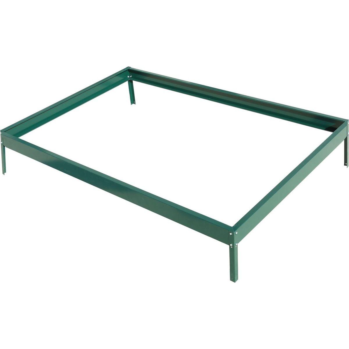 6.3'x4.2'x7' Polycarbonate Greenhouse, Heavy Duty Outdoor Aluminum Walk-in Green House Kit with Rain Gutter, Vent and Door for Backyard Garden, color green