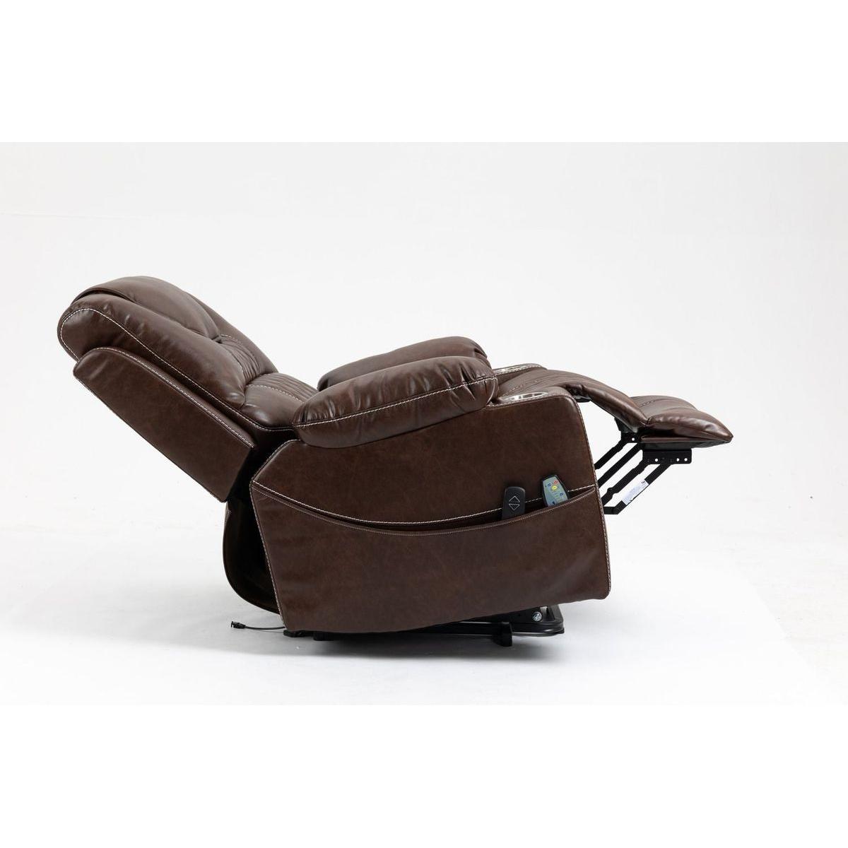 Lounge chair lift chair relax sofa chair sitting room furniture sitting room power supply elderly electric lounge chair