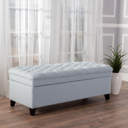 JULIANA STORAGE OTTOMAN