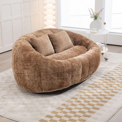 Bean Bag sofa Lazy Sofa Durable Comfort Lounger High Back Bean Bag Chair Couch for Adults and Kids, Indoor & Outdoor