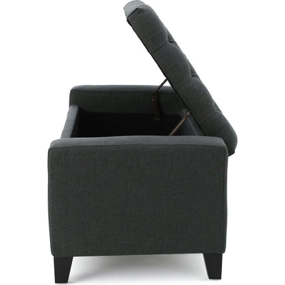 STORAGE OTTOMAN