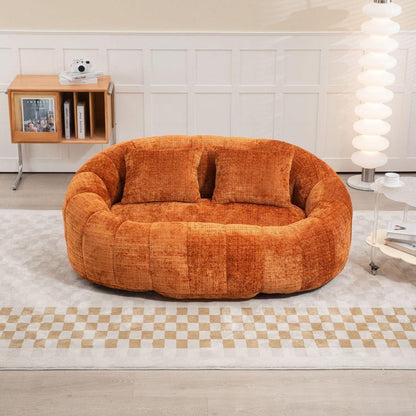 Bean Bag Chair Lazy Sofa Durable Comfort Lounger High Back Bean Bag Chair Couch for Adults and Kids, Indoor & Outdoor
