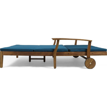 PERLA DOUBLE CHAISE LOUNGE