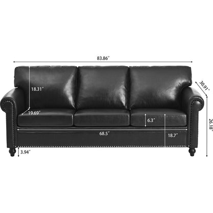 3 Seater Sofa.