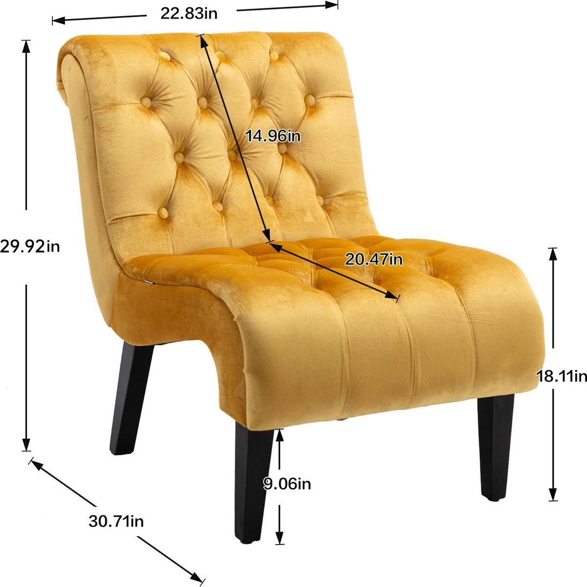 Accent Living Room Chair / Leisure Chair