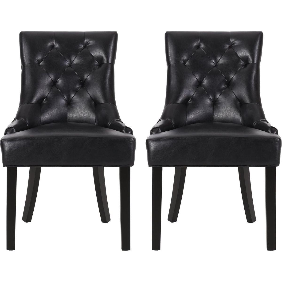 CHENEY DINING CHAIR - KD MP2 Set of 2
