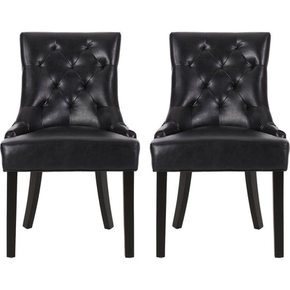 CHENEY DINING CHAIR - KD MP2 Set of 2