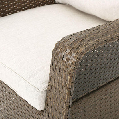 LIAM SWIVEL CLUB CHAIR (Set of 2)