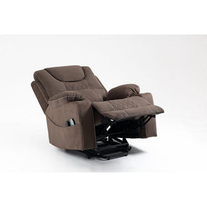 Lounge chair lift chair relax sofa chair sitting room furniture sitting room power supply elderly electric lounge chair