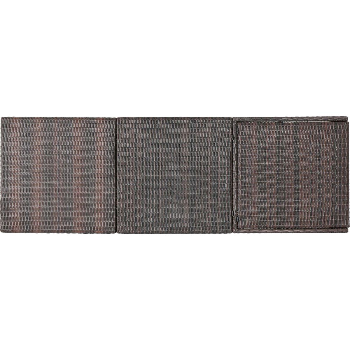 JAMAICA CHAISE LOUNGE WITHOUT CUSHION