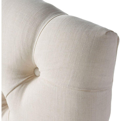 HARDING KD TUFT DINING CHAIR