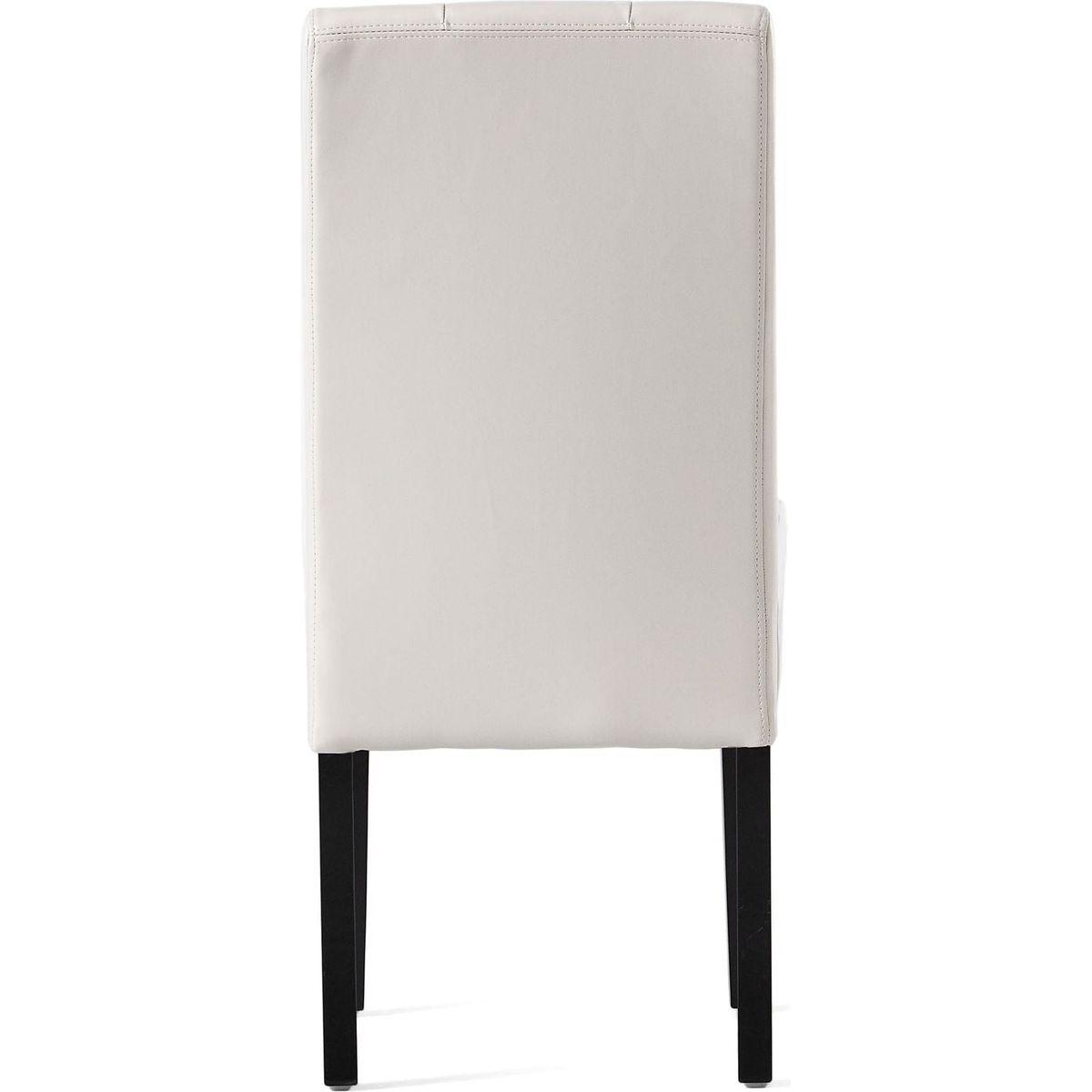 CARTER 5-TUFT KD DINING CHAIR