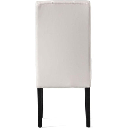 CARTER 5-TUFT KD DINING CHAIR
