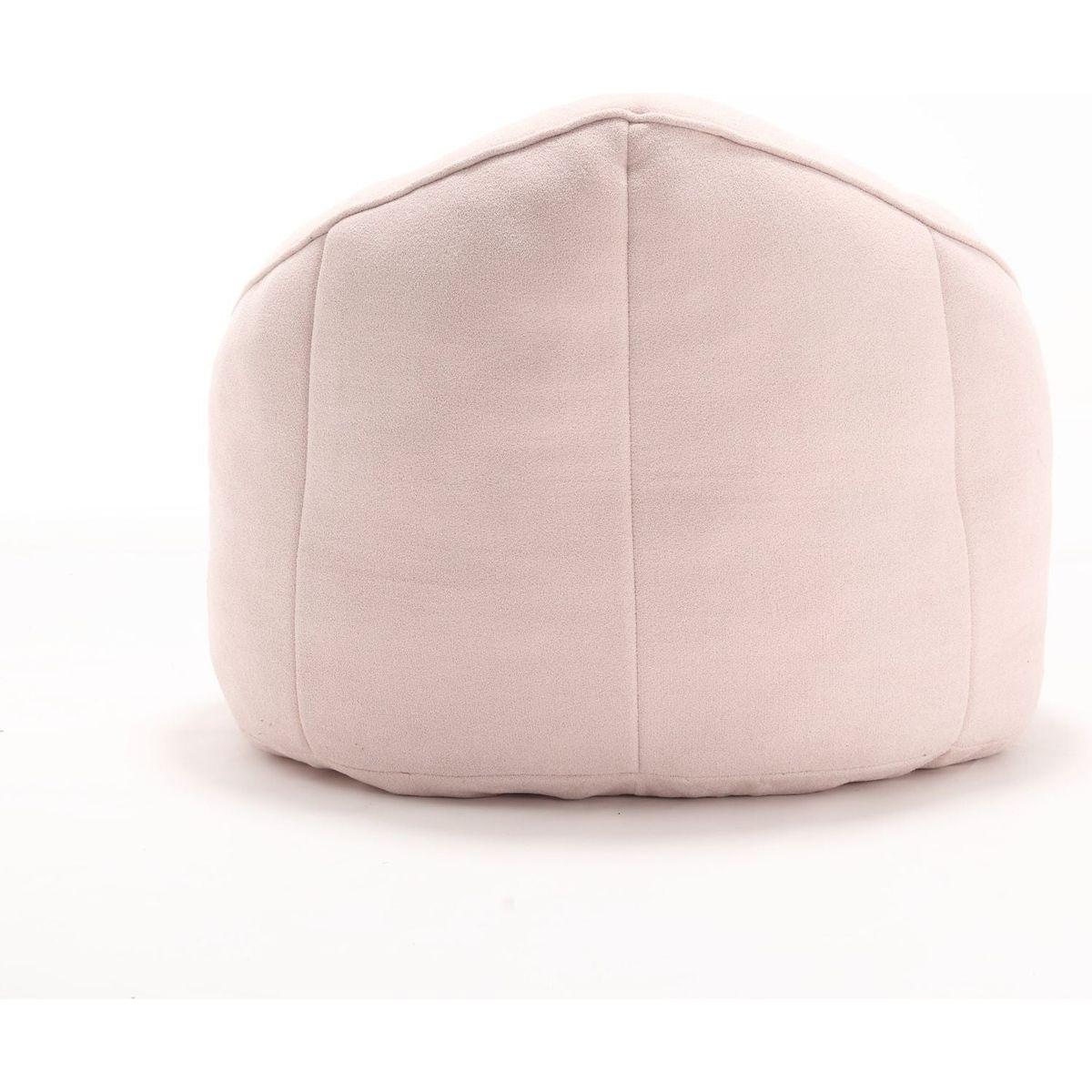 Bedding Bean Bag Sofa Chair High Pressure Foam Bean Bag Chair Adult Material with Padded Foam Padding Compressed Bean Bag With Footrest