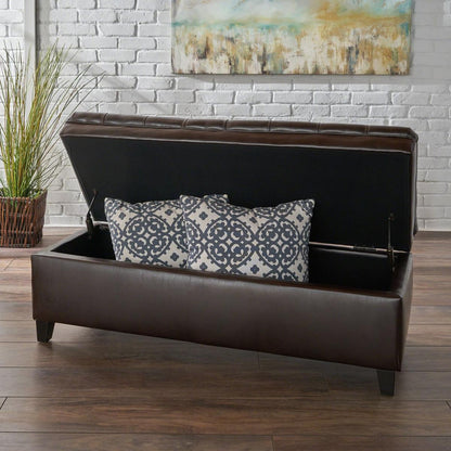 JULIANA STORAGE OTTOMAN