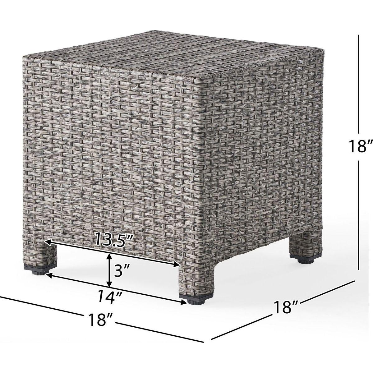 PUERTA ACCENT TABLE