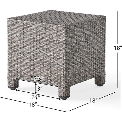 PUERTA ACCENT TABLE