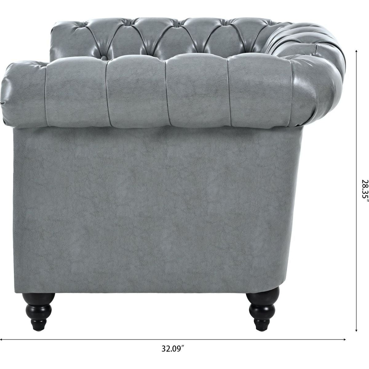1 Seater Sofa For Living Room