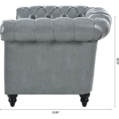 1 Seater Sofa For Living Room