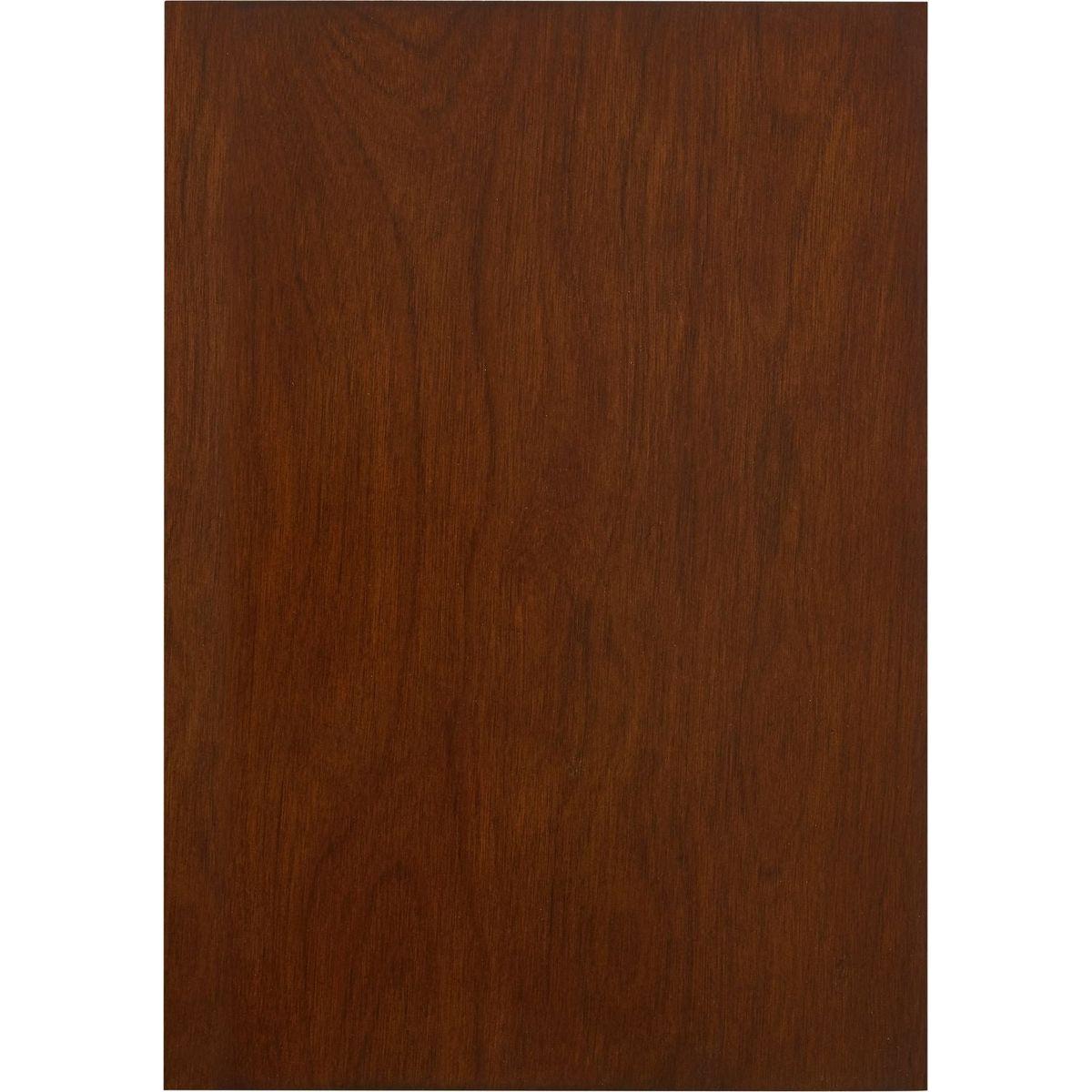 6 Shelf Lighted Corner Curio Cabinet with Adjustable Tempered Glass Shelves and Mirror Back, Walnut