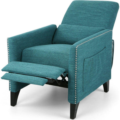 PUSH BACK RECLINER - Streamdale Furniture